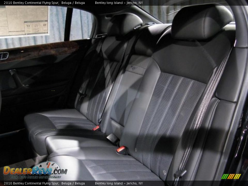 2010 Bentley Continental Flying Spur Beluga / Beluga Photo #13