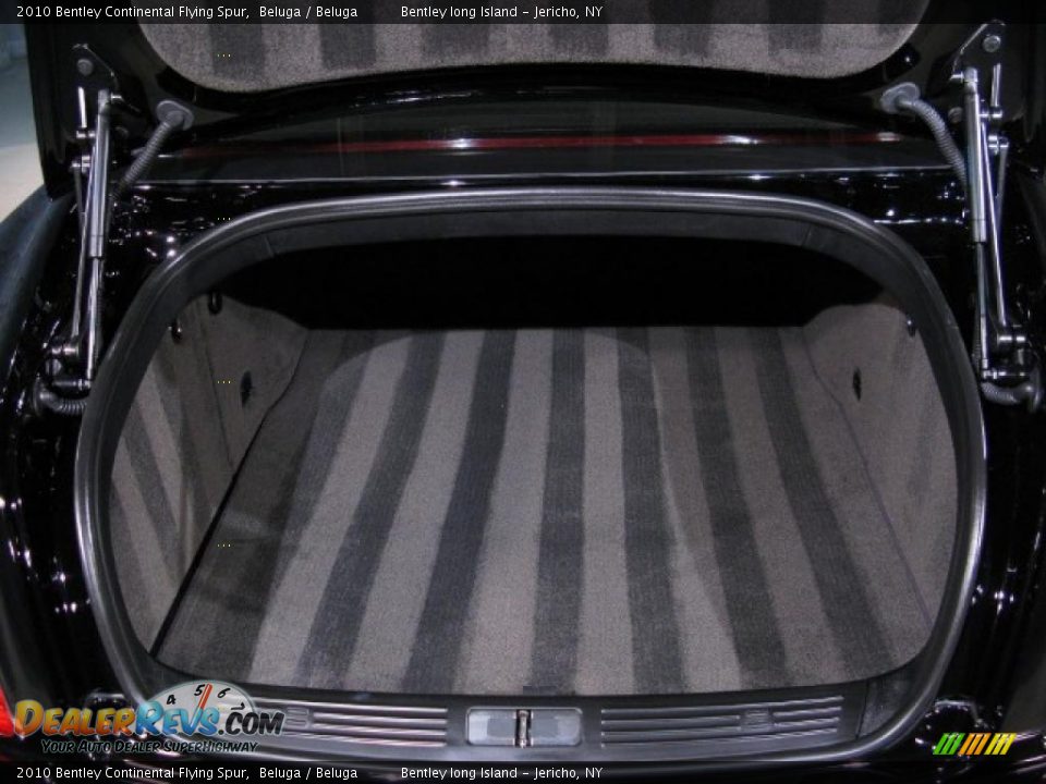2010 Bentley Continental Flying Spur Beluga / Beluga Photo #16