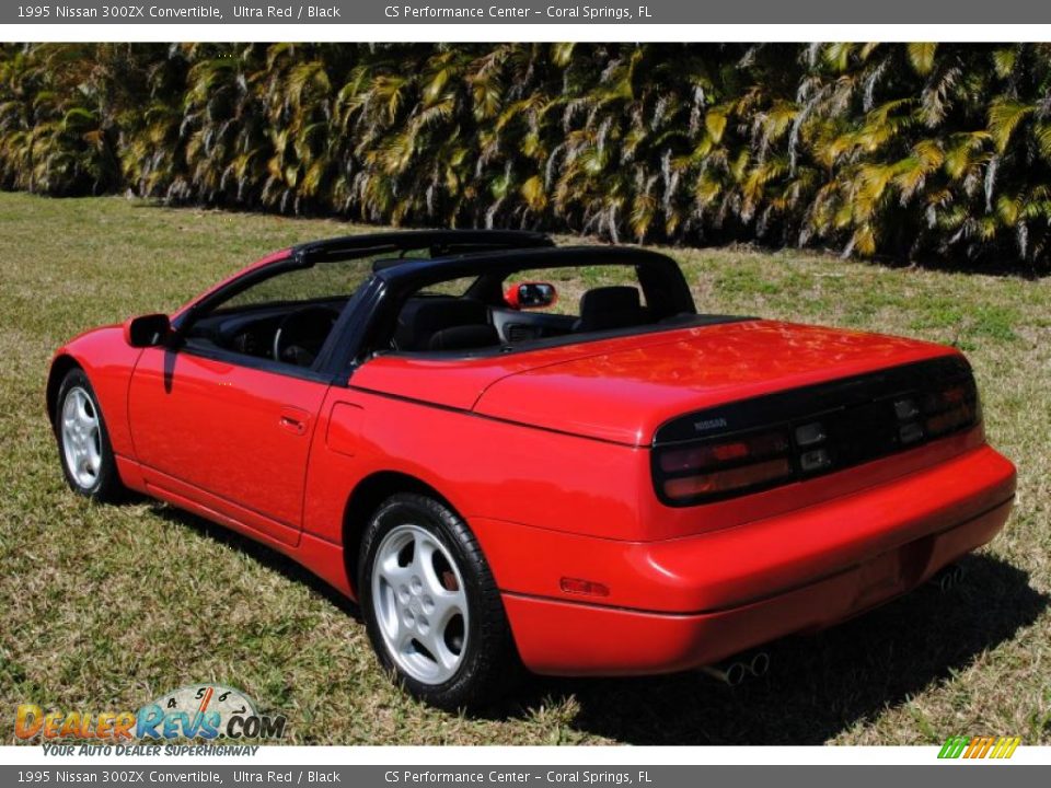 1995 Nissan 300zx convertible #2