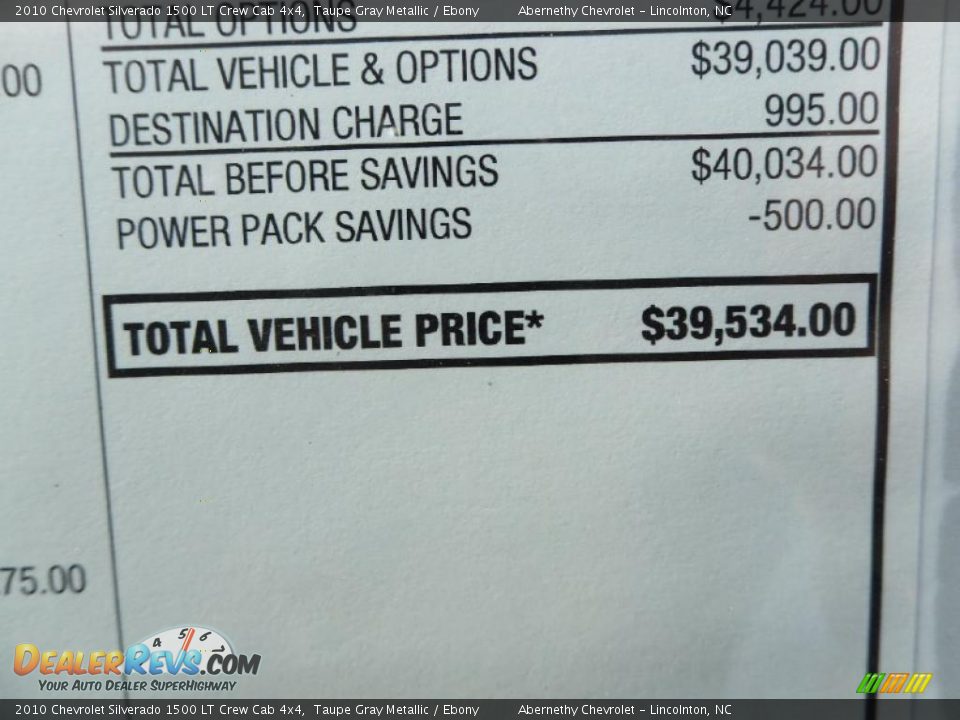 2010 Chevrolet Silverado 1500 LT Crew Cab 4x4 Taupe Gray Metallic / Ebony Photo #6