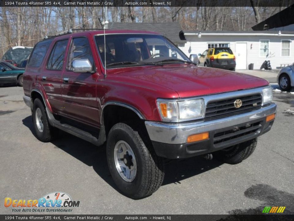 1994 toyota 4runner sr5 4x4 #1