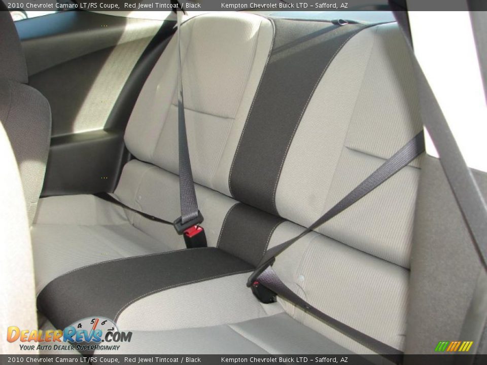 2010 Chevrolet Camaro LT/RS Coupe Red Jewel Tintcoat / Black Photo #8