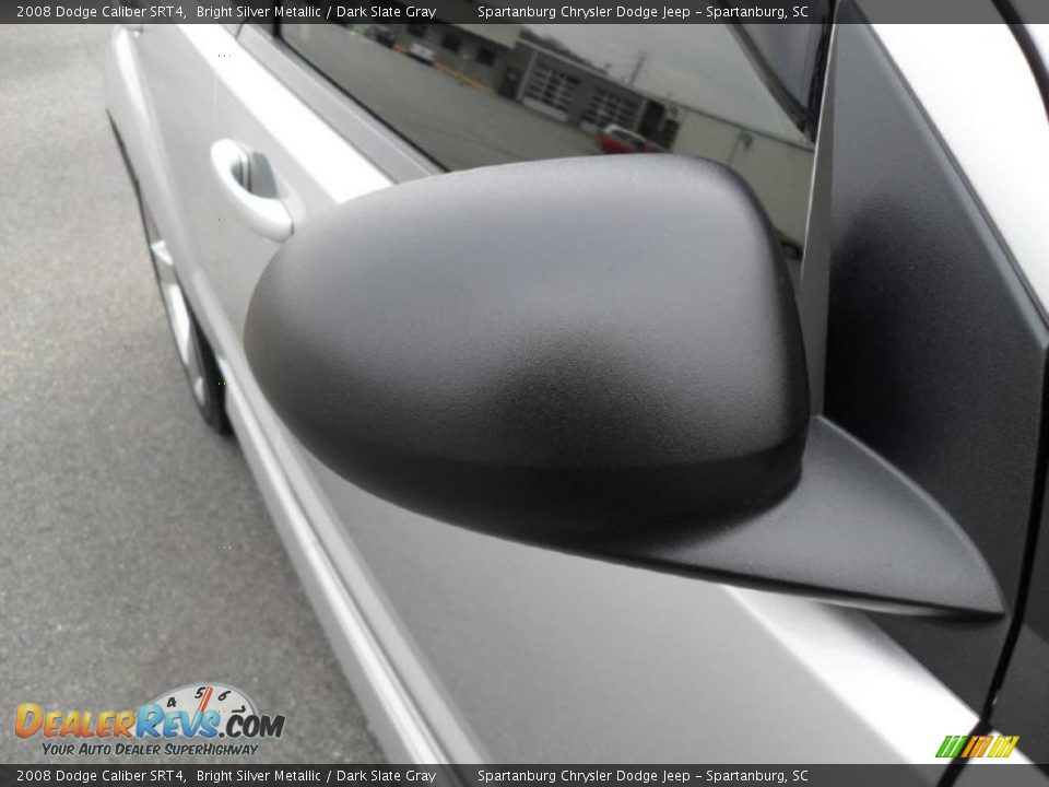2008 Dodge Caliber SRT4 Bright Silver Metallic / Dark Slate Gray Photo #20