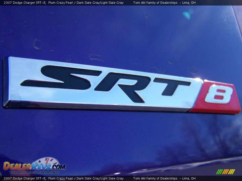 2007 Dodge Charger SRT-8 Logo Photo #10