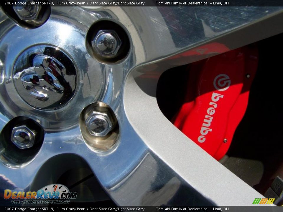 2007 Dodge Charger SRT-8 Wheel Photo #13