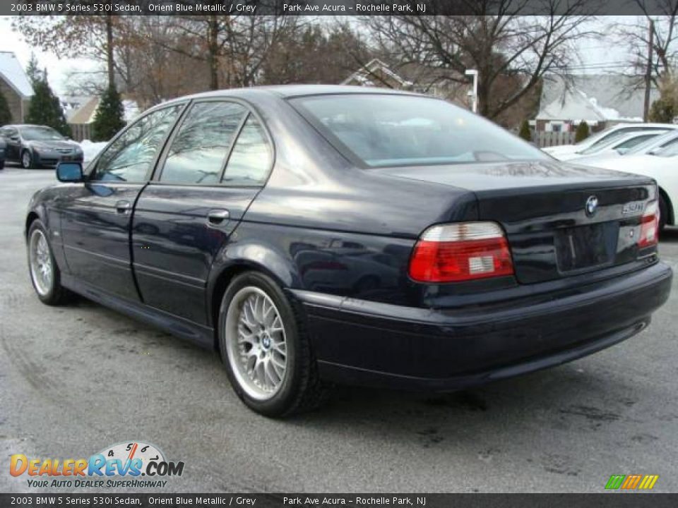 2003 Bmw 530i computer #4