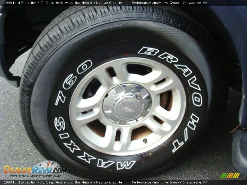 1999 Ford Expedition XLT Wheel Photo #24