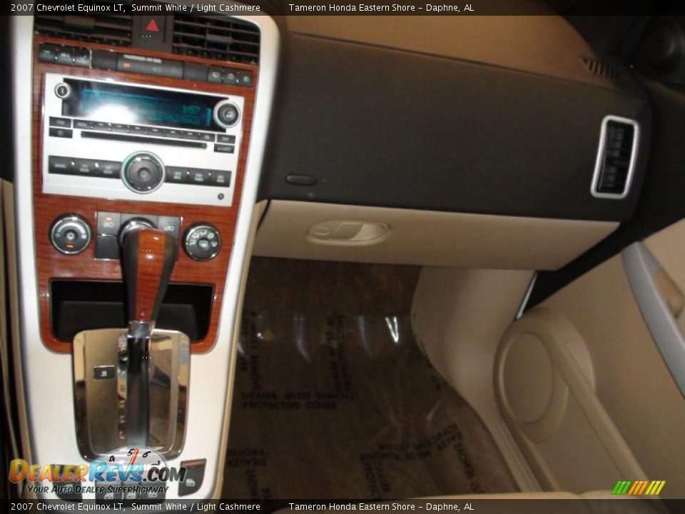 2007 Chevrolet Equinox LT Summit White / Light Cashmere Photo #20