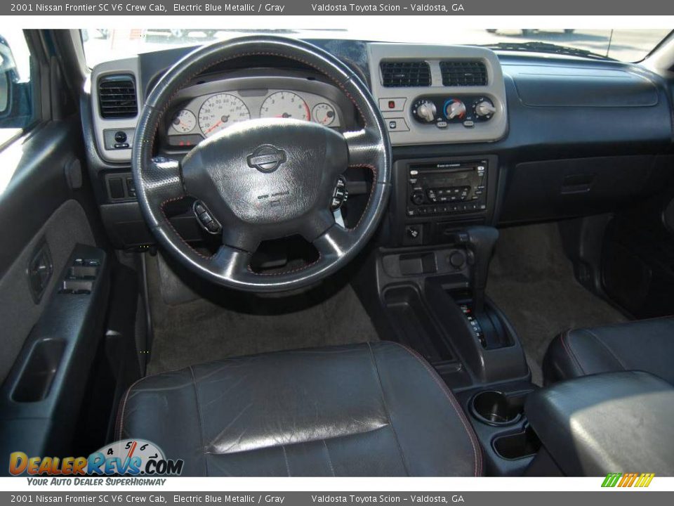 Nissan frontier 2001 electrical #5