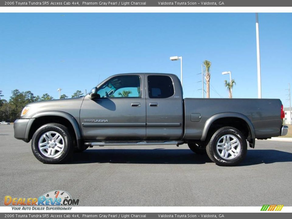 2006 toyota tundra sr5 access cab 4x4 #7