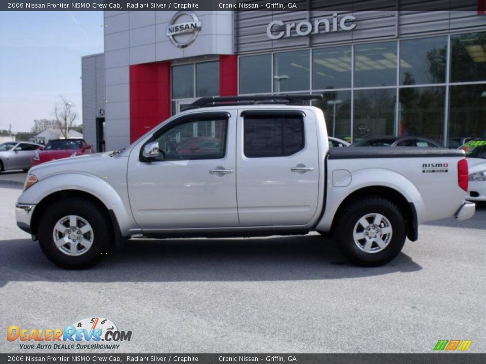 2006 Nissan frontier nismo recalls #5