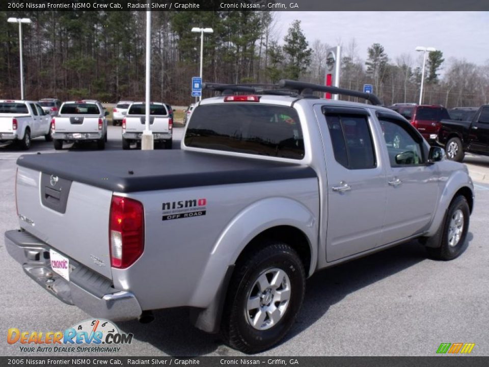 2006 Cab crew frontier nissan #1