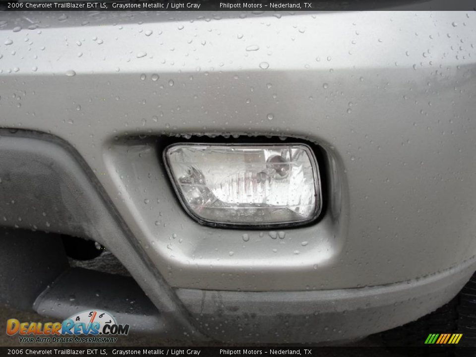 2006 Chevrolet TrailBlazer EXT LS Graystone Metallic / Light Gray Photo #11