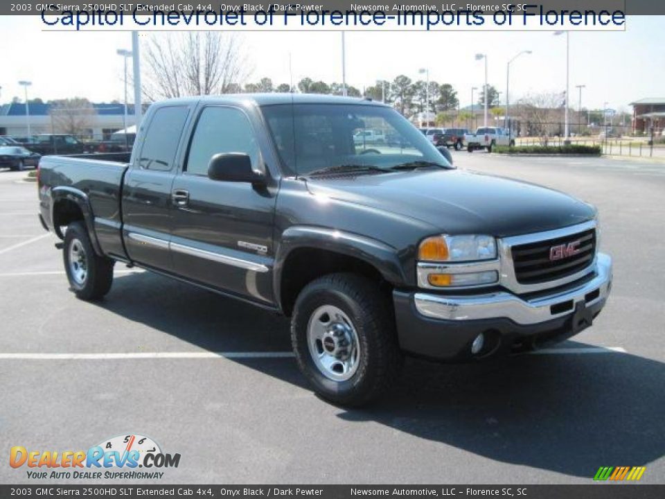 2003 Gmc sierra 2500hd recalls #3