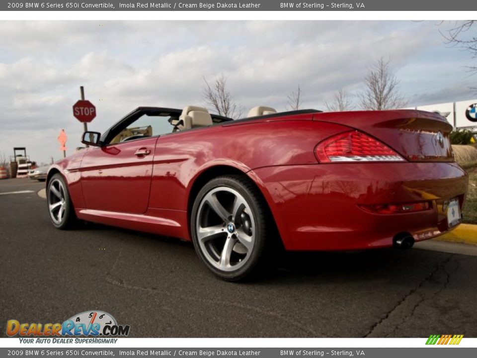 Buy 2009 bmw 650i convertible #7