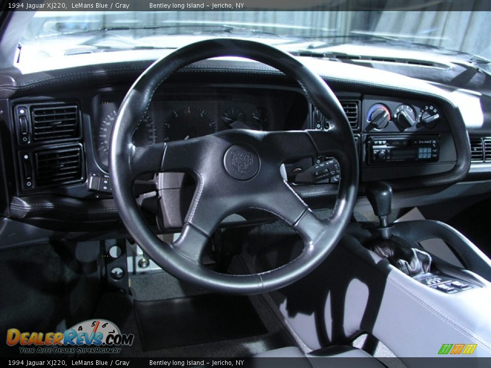 1994 Jaguar XJ220  Steering Wheel Photo #6