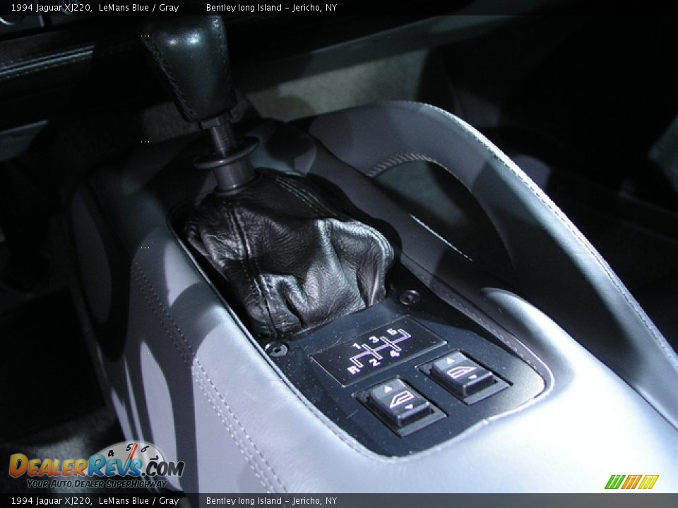 1994 Jaguar XJ220  Shifter Photo #8