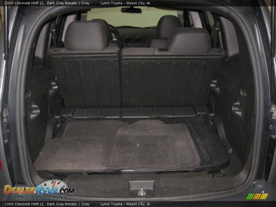 2009 Chevrolet HHR LS Dark Gray Metallic / Gray Photo #16