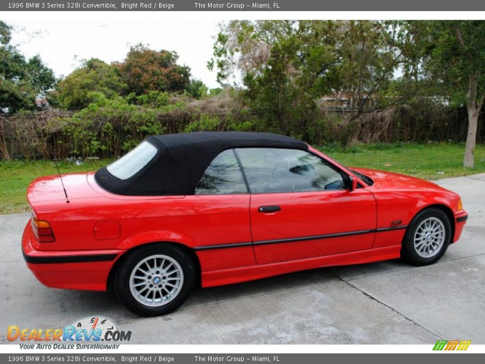 1996 Bmw 3 series 328i convertible #1