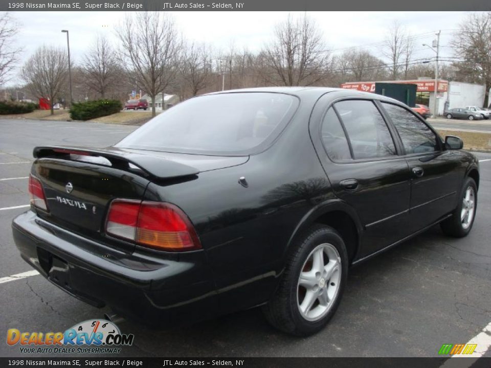 1998 Nissan maxima photo gallery #2