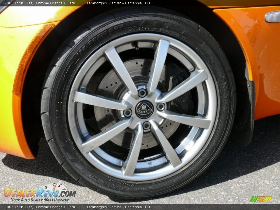 2005 Lotus Elise  Wheel Photo #22