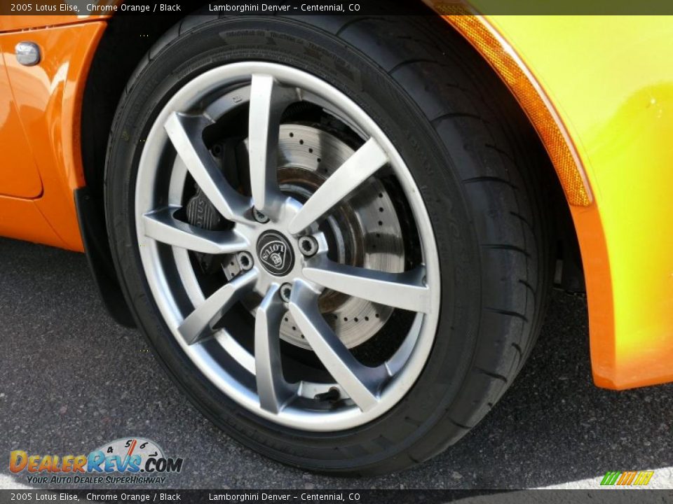 2005 Lotus Elise  Wheel Photo #23