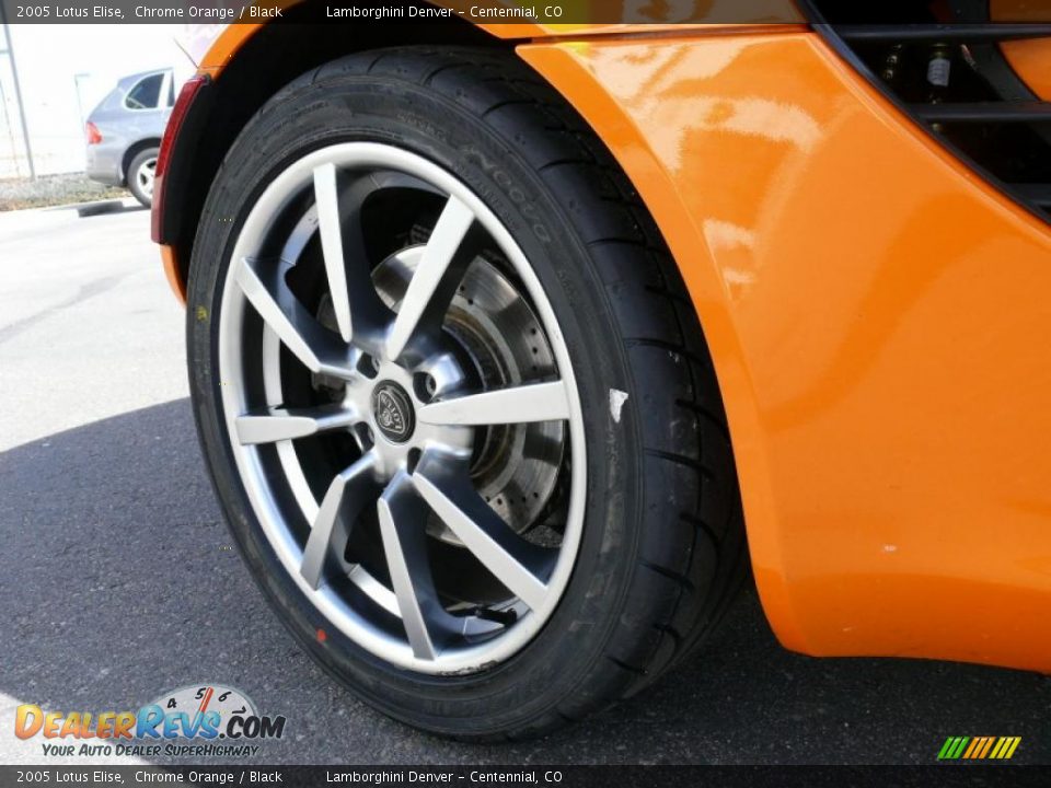 2005 Lotus Elise  Wheel Photo #24