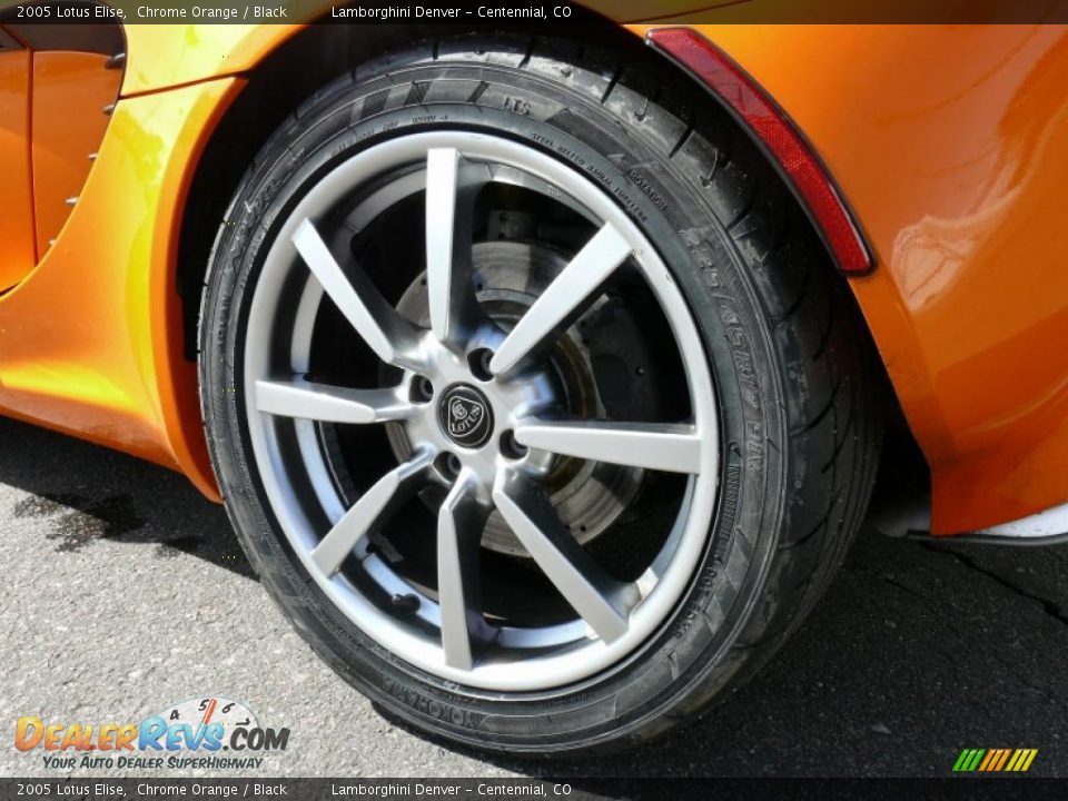 2005 Lotus Elise  Wheel Photo #25