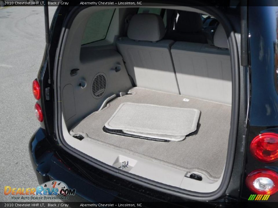 2010 Chevrolet HHR LT Black / Gray Photo #10