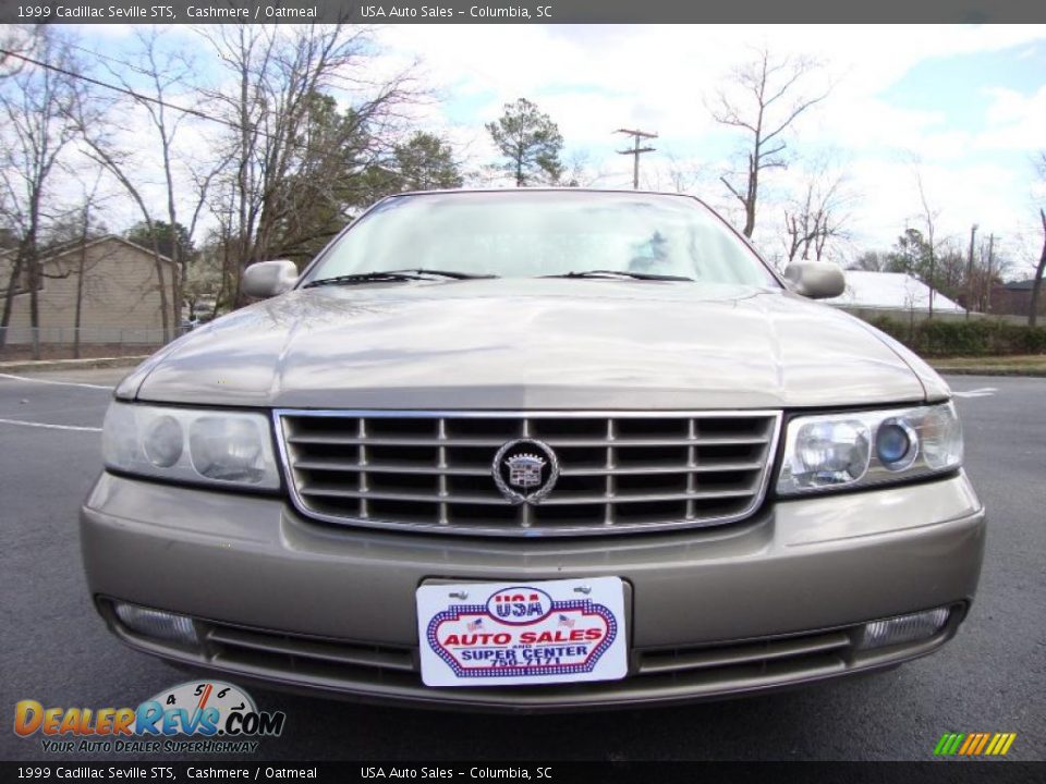 1999 Cadillac Seville STS Cashmere / Oatmeal Photo #1