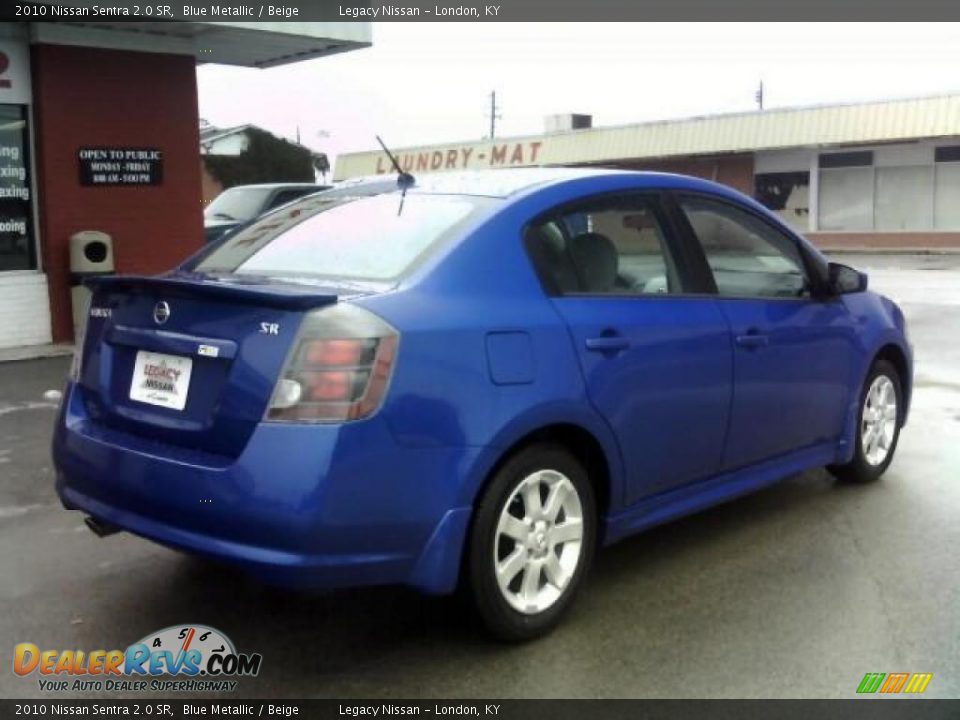 Nissan sentra 2010 2.0 #8