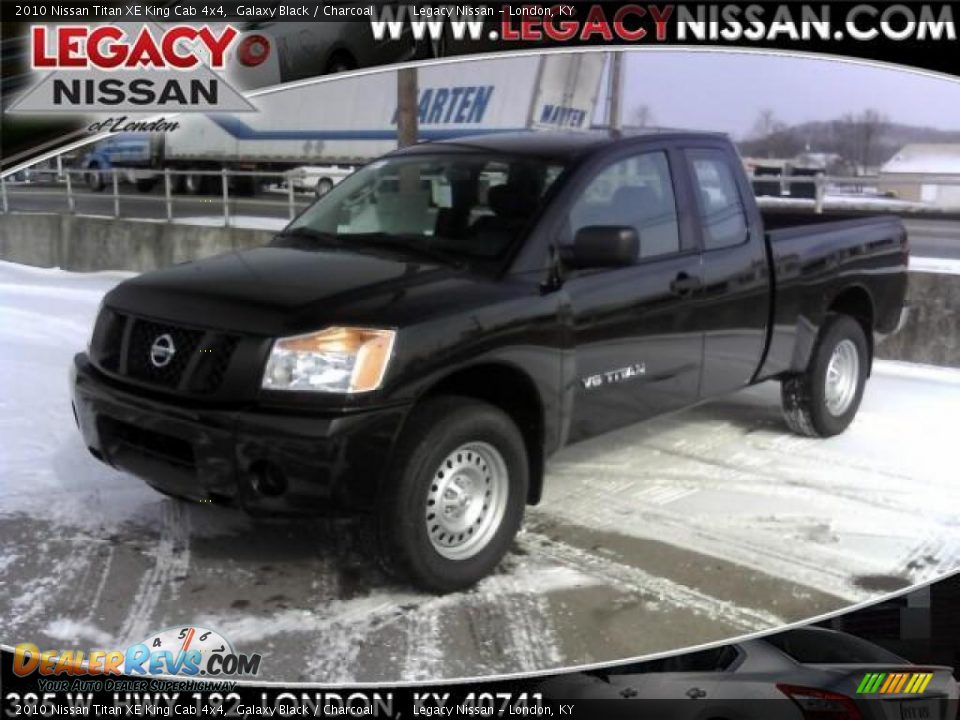 2010 Nissan titan xe king cab #10