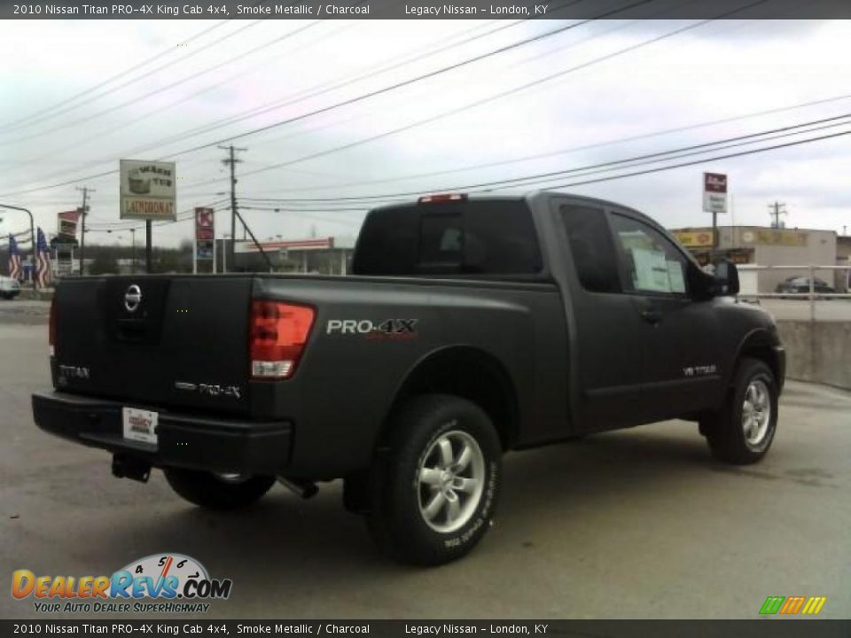 2010 Nissan titan pro 4x recalls #7