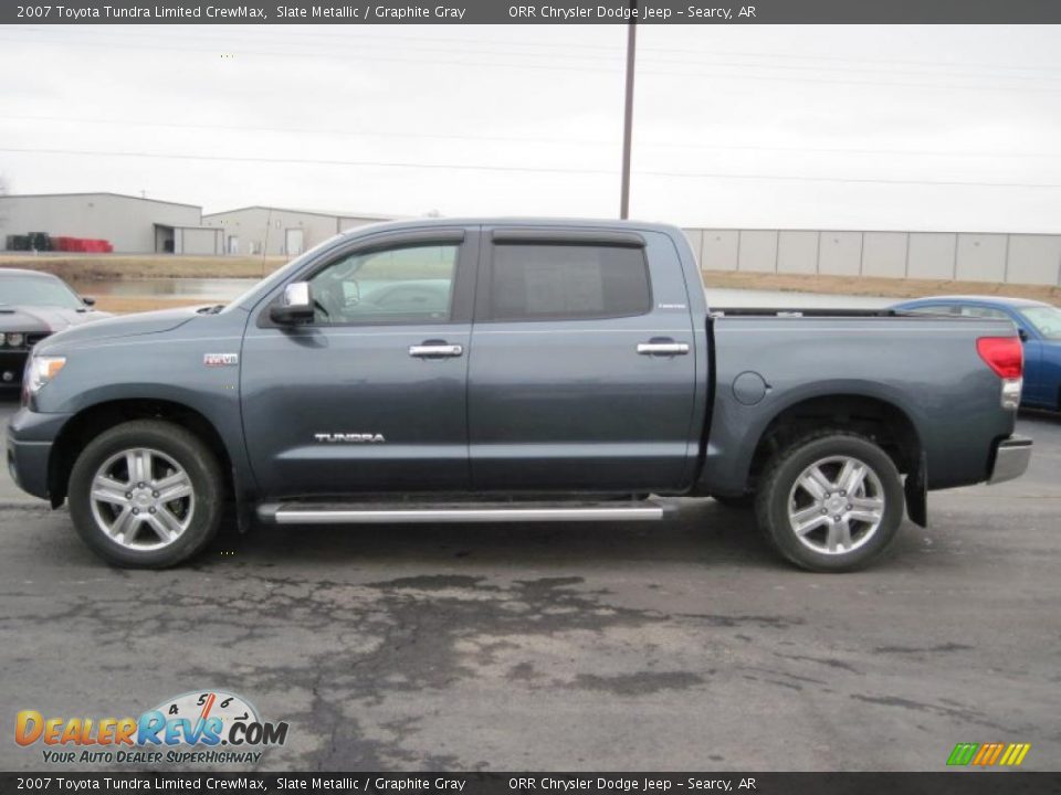 2007 toyota tundra limited #1