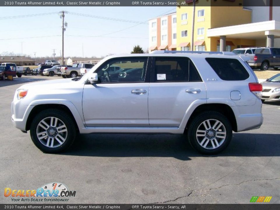 used 2010 toyota 4runner 4x4 #2