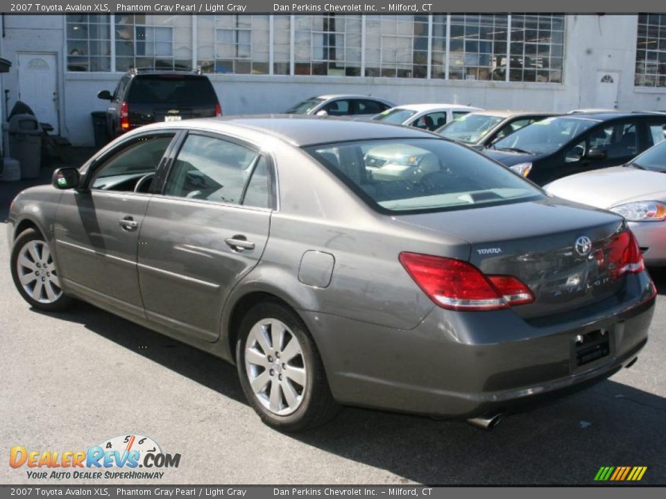 2007 avalon toyota xls #4