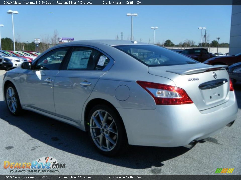 Nissan maxima sport 2010 #3
