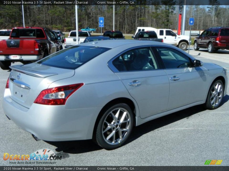 Nissan maxima sport 2010 #8