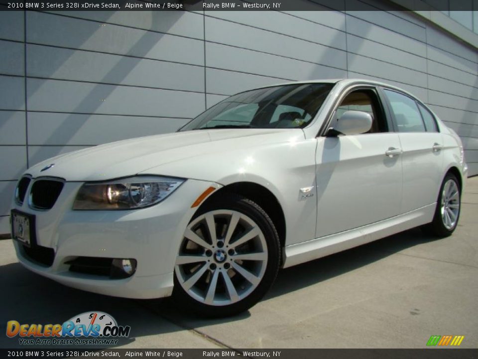 2010 Bmw 328i alpine white #7