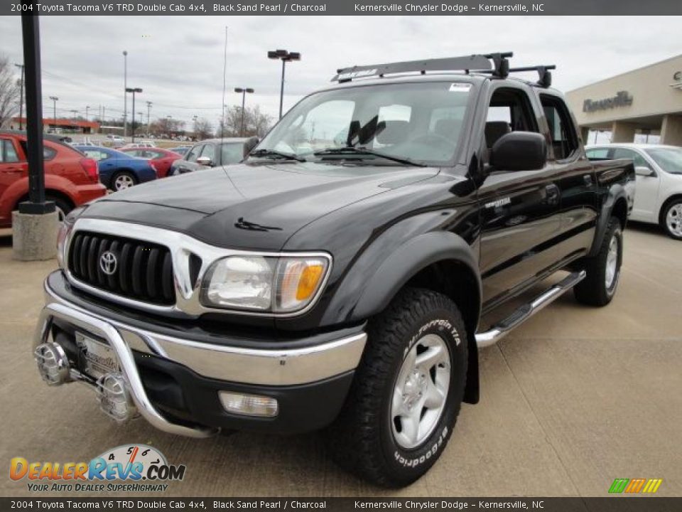 2004 toyota tacoma trd 4x4 #4