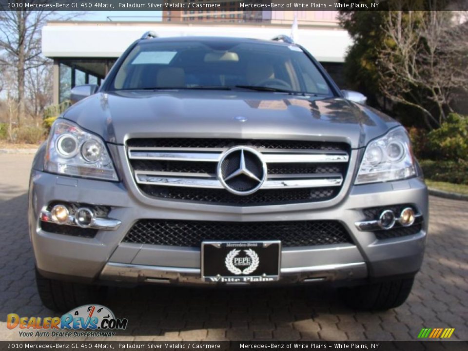 2010 Mercedes benz gl 450 #7