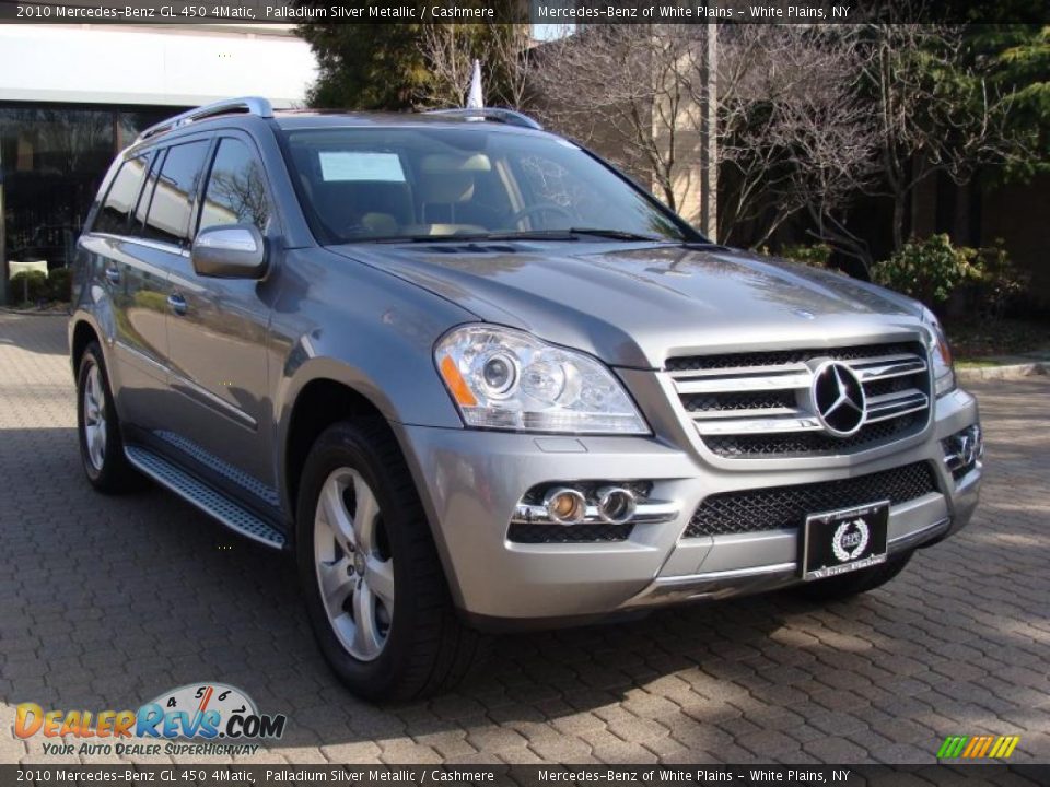 2010 Mercedes benz gl 450 #6