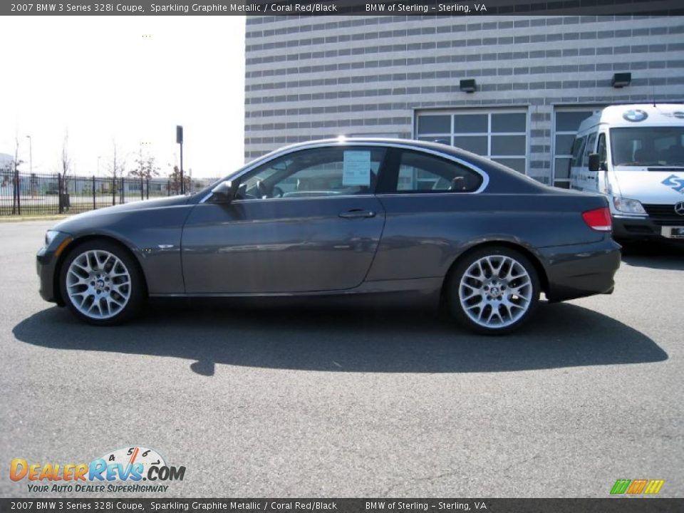 2007 Bmw 328i sparkling graphite #3