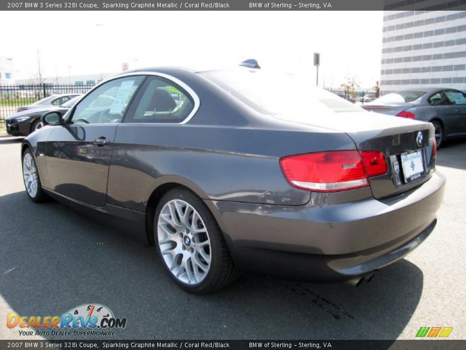 2007 Bmw 328i sparkling graphite #5