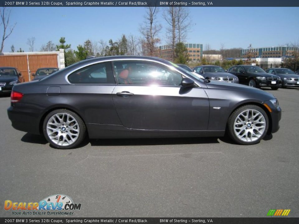 2007 Bmw 328i sparkling graphite #7