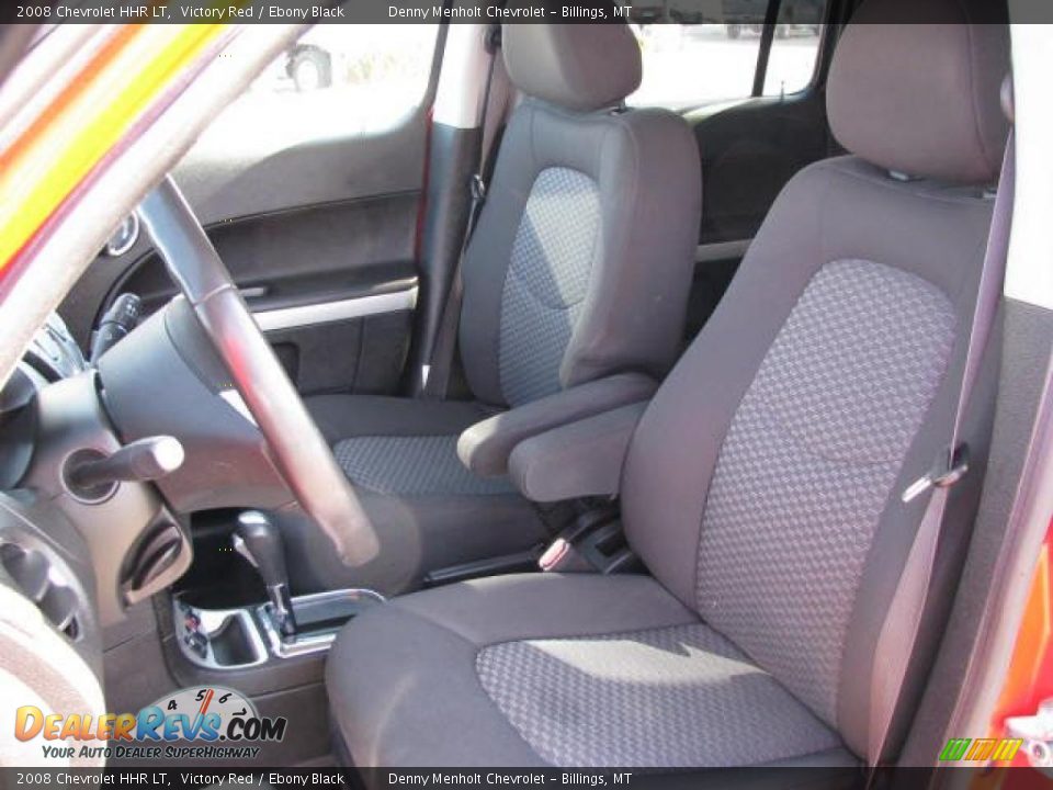2008 Chevrolet HHR LT Victory Red / Ebony Black Photo #4