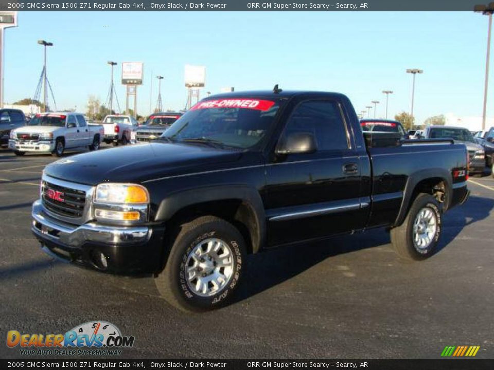 Z71 gmc single cab for sale #2