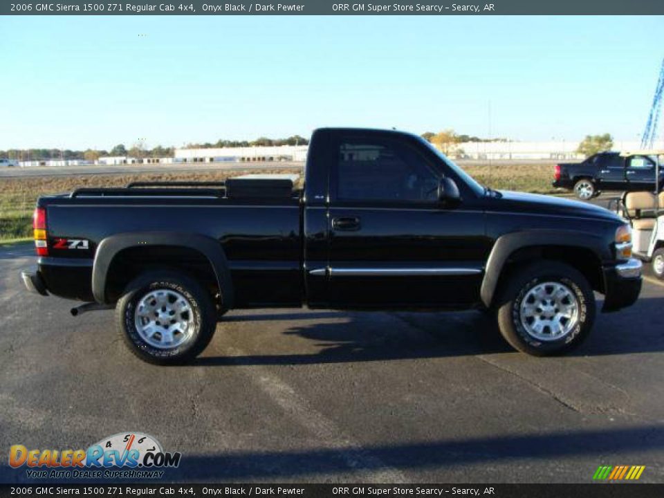 Z71 gmc single cab for sale #1