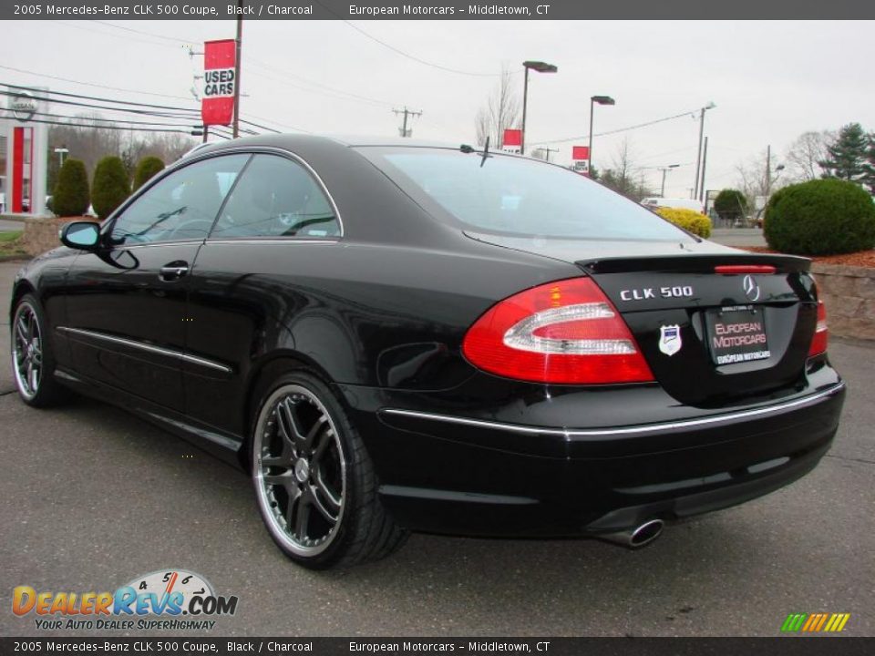 2005 Mercedes clk500 #1