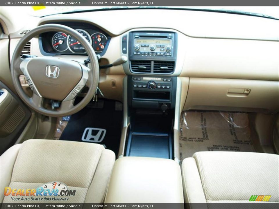 2007 Honda pilot interior accessories #4